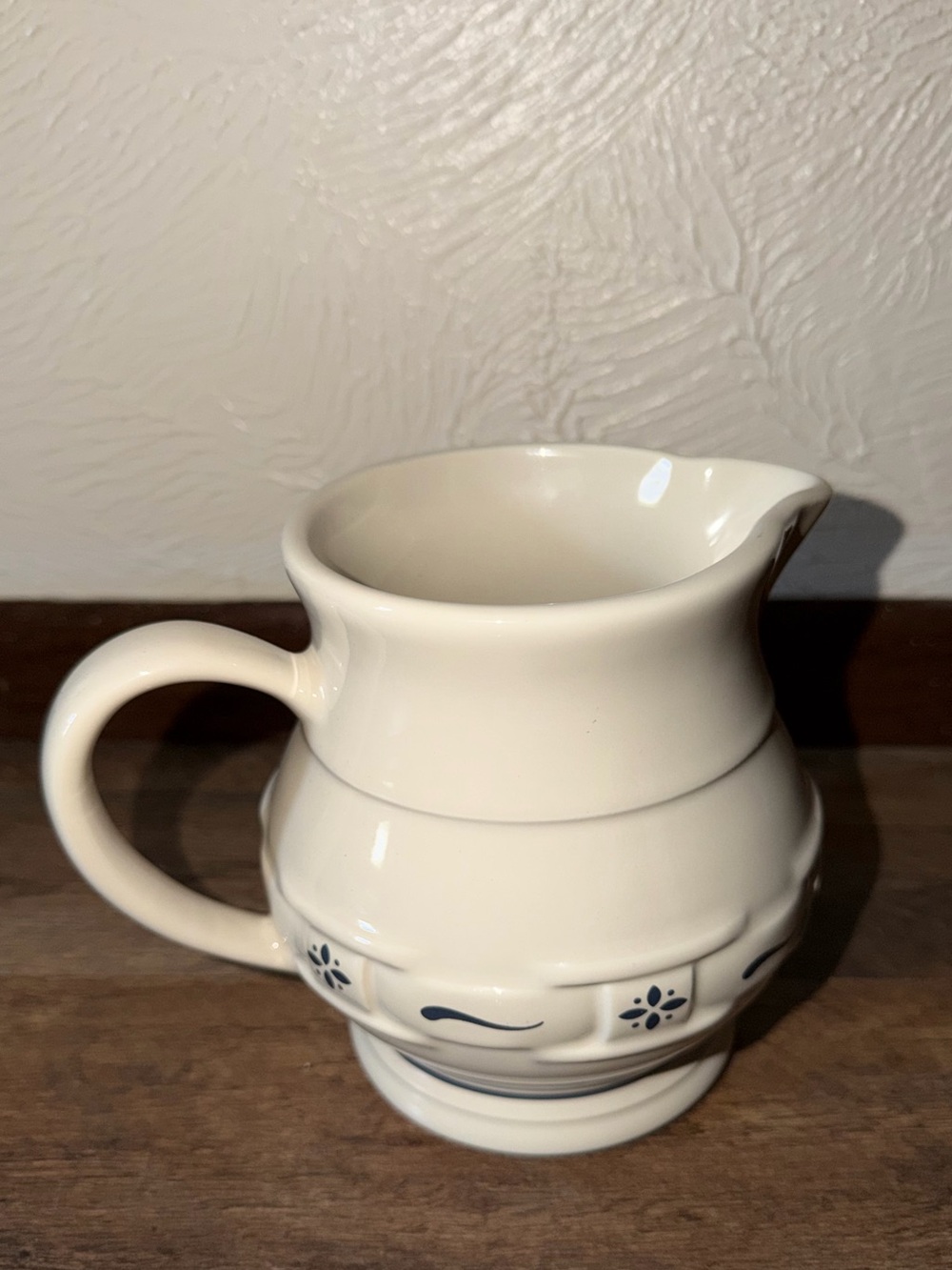 Longaberger Pitcher